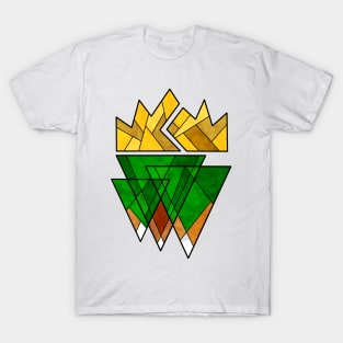 King Under Mountain T-Shirt